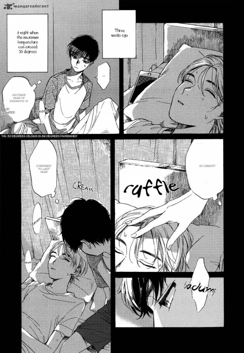 Fuyushirazu No Koi 1 10