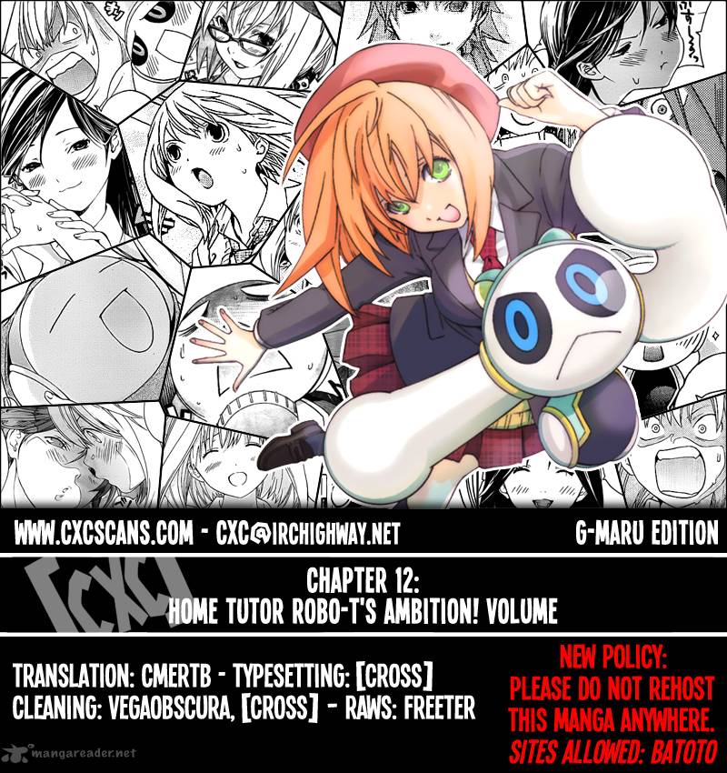 G Maru Edition 12 1