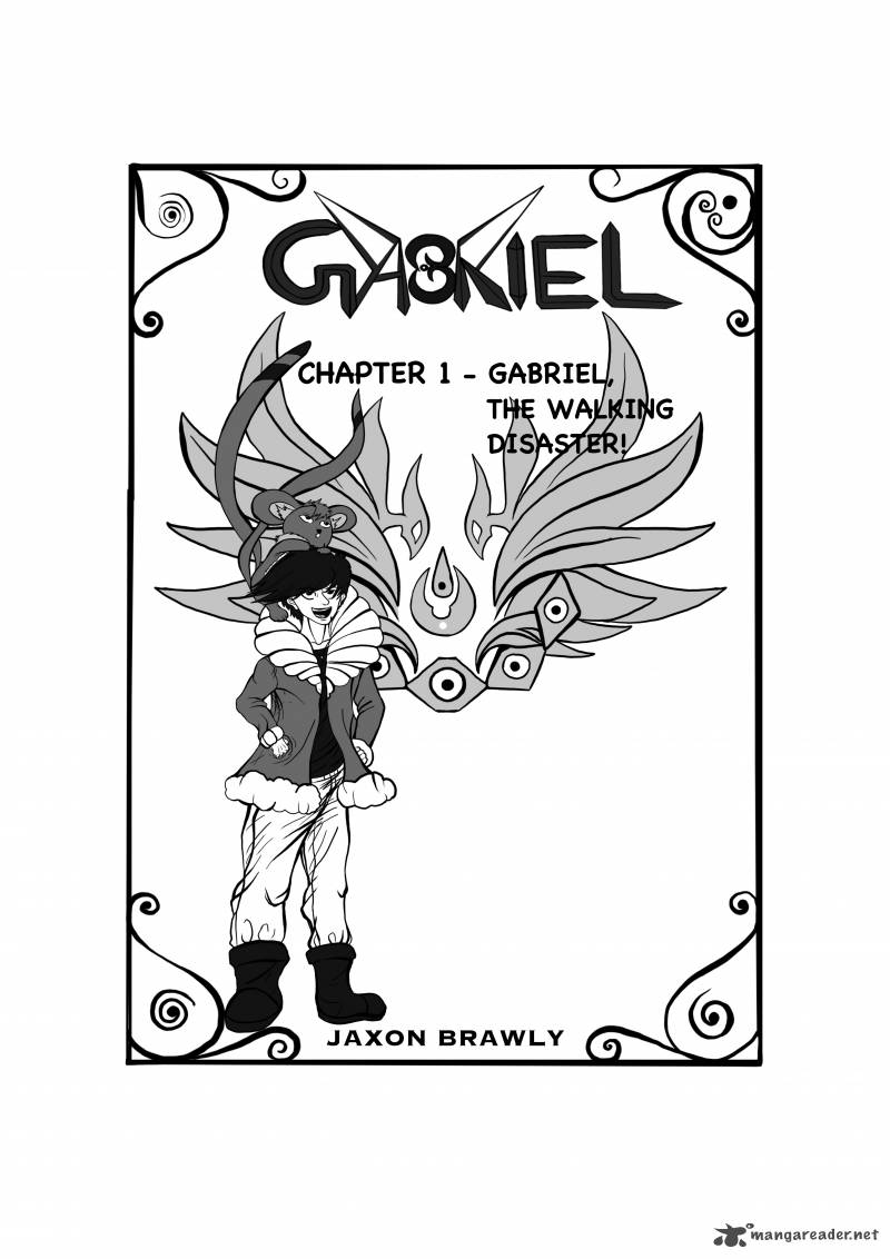 Gabriel The Legend 1 1