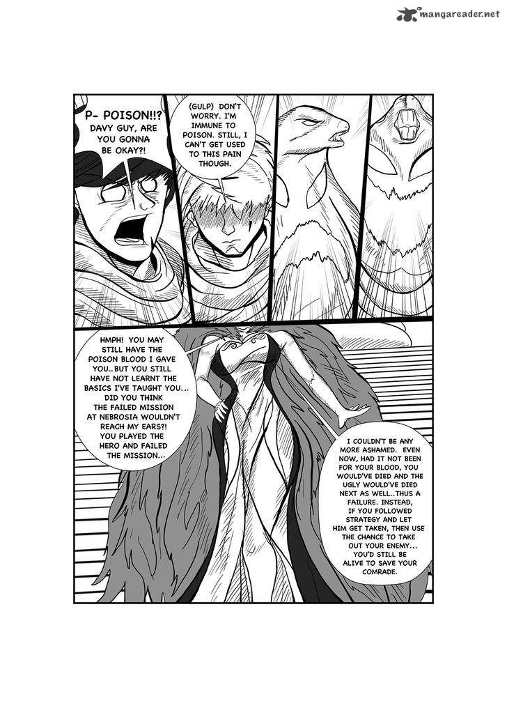 Gabriel The Legend 11 10