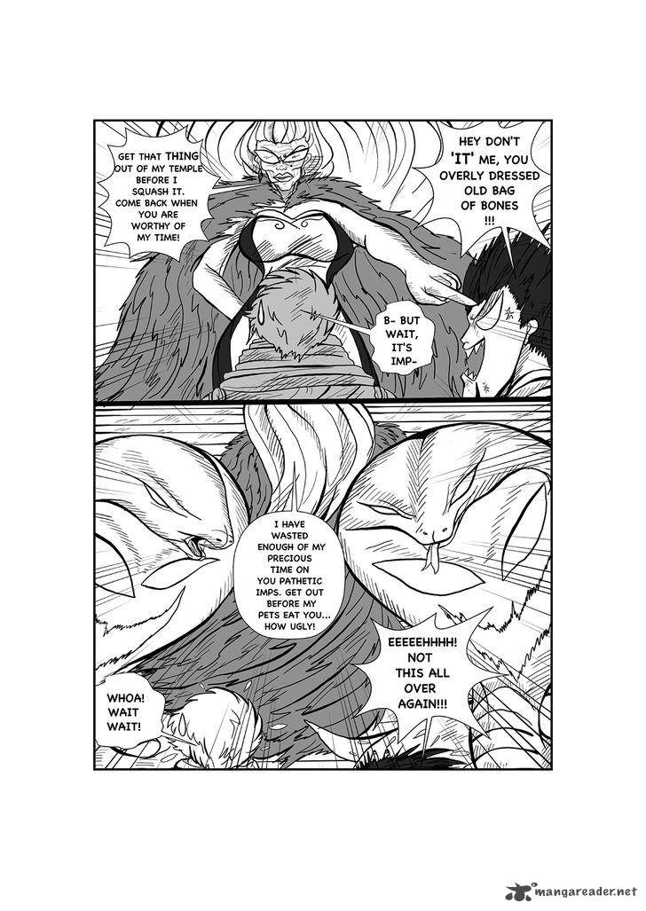 Gabriel The Legend 11 14