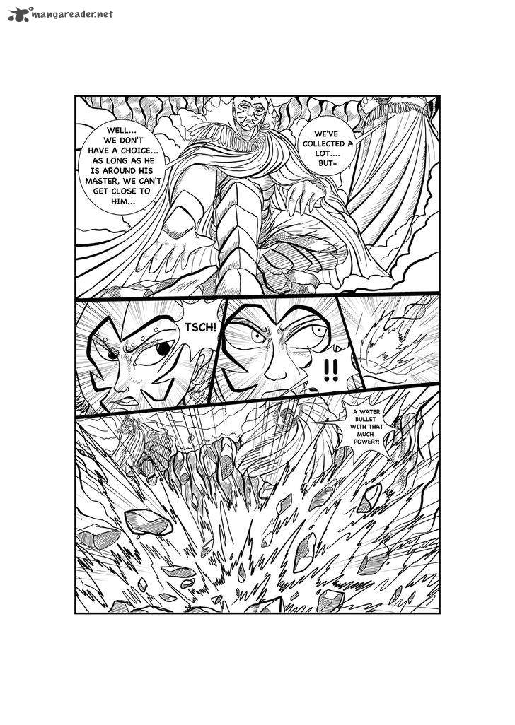 Gabriel The Legend 11 18