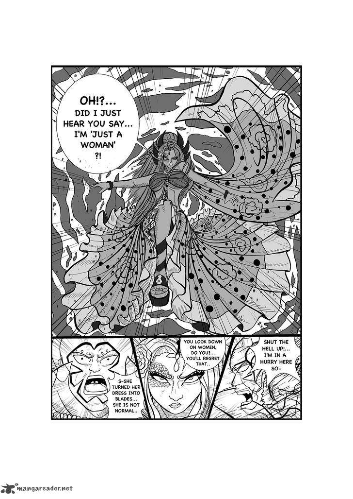Gabriel The Legend 11 24