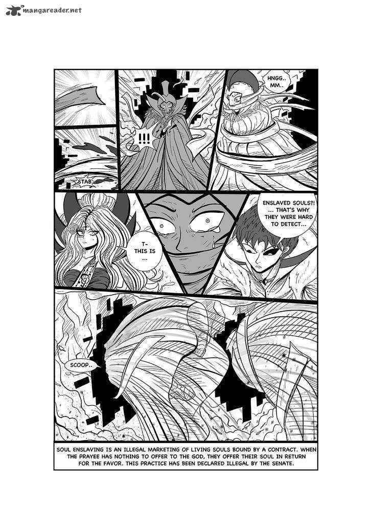 Gabriel The Legend 11 30