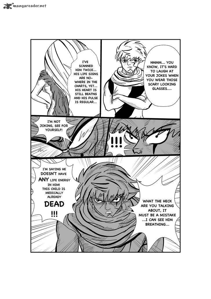 Gabriel The Legend 11 36