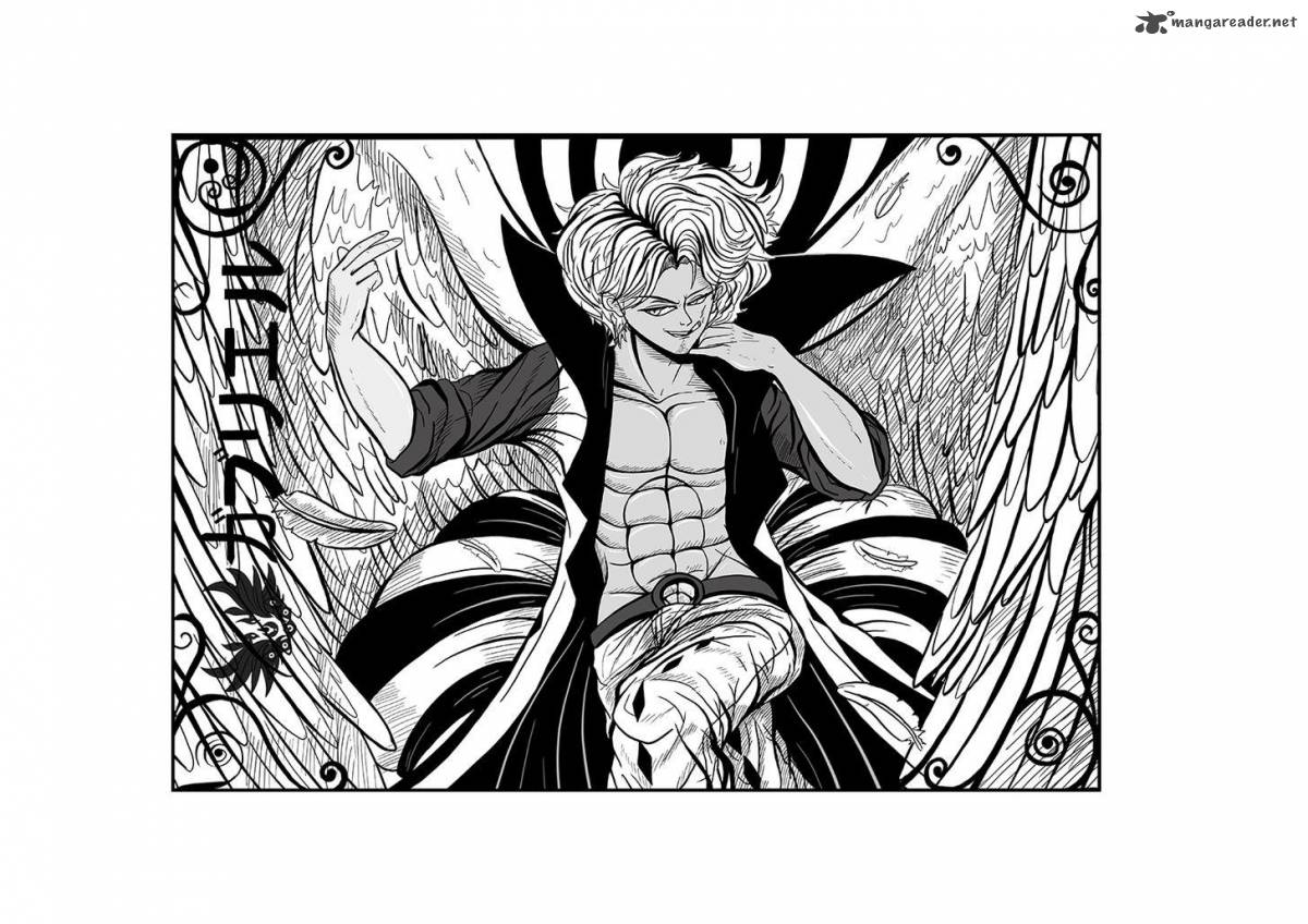 Gabriel The Legend 11 5