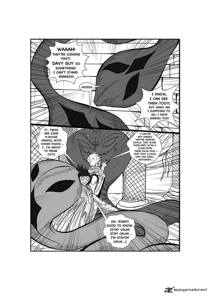 Gabriel The Legend 11 7