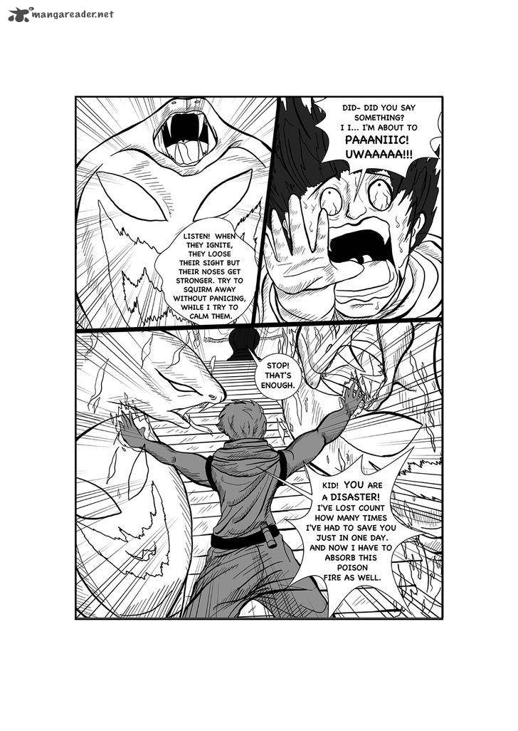 Gabriel The Legend 11 9