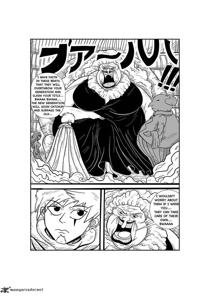 Gabriel The Legend 13 8