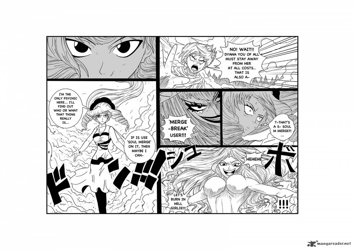 Gabriel The Legend 15 9