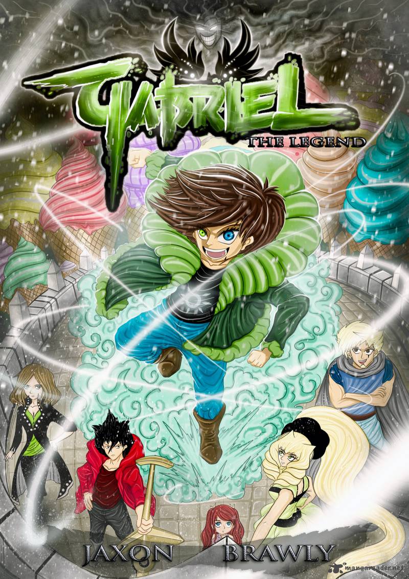 Gabriel The Legend 17 1