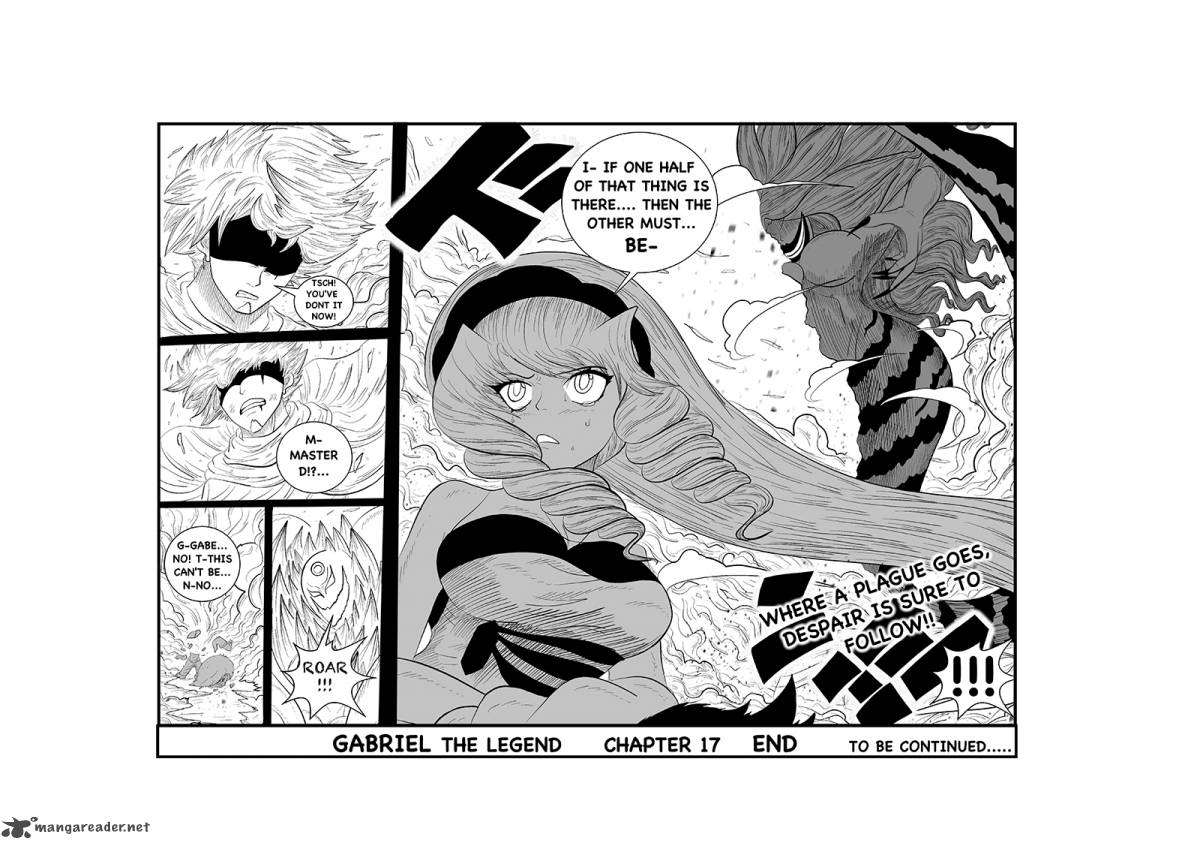 Gabriel The Legend 17 29
