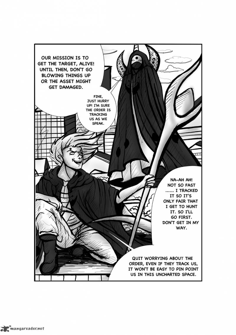 Gabriel The Legend 3 14