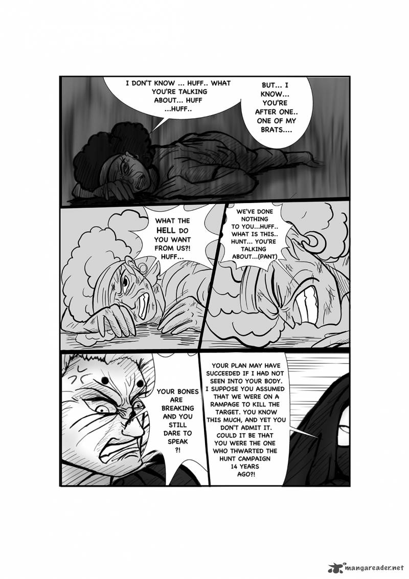 Gabriel The Legend 3 26