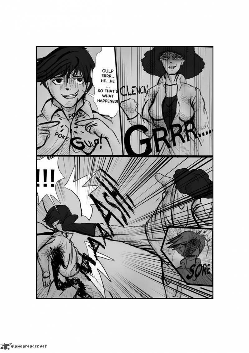 Gabriel The Legend 4 14