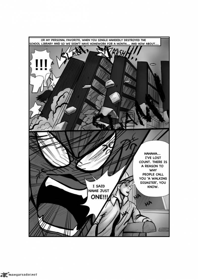 Gabriel The Legend 4 16