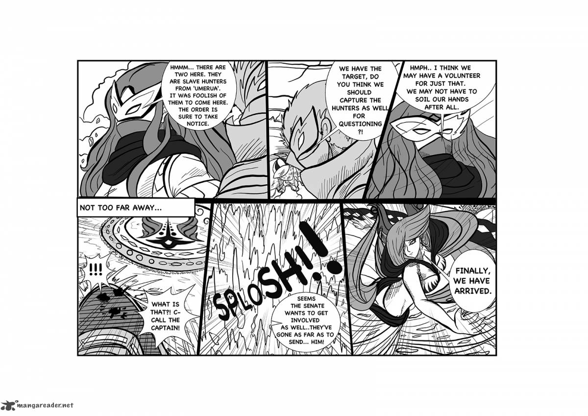 Gabriel The Legend 4 23