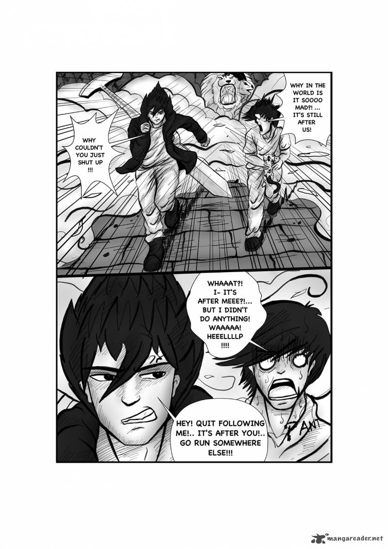 Gabriel The Legend 7 15