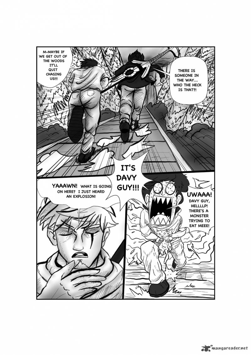 Gabriel The Legend 7 16