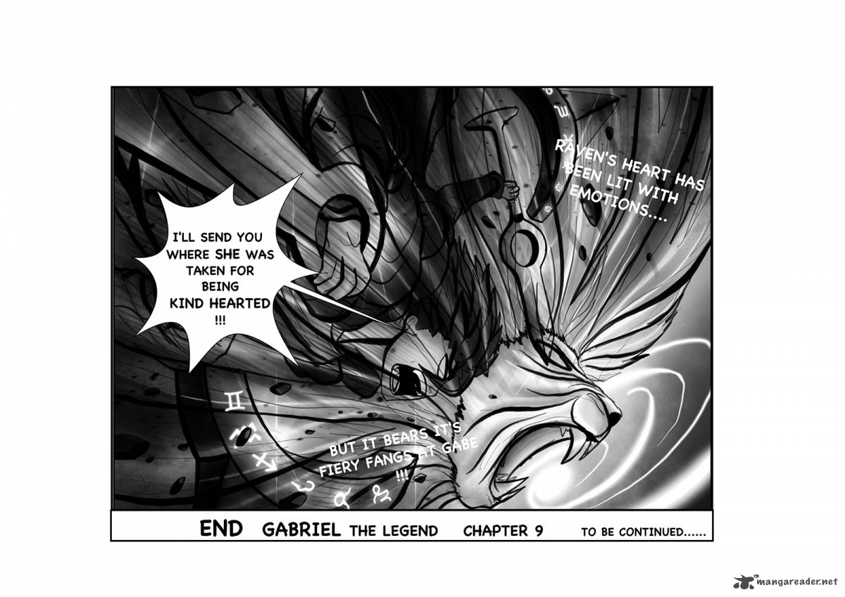 Gabriel The Legend 9 48