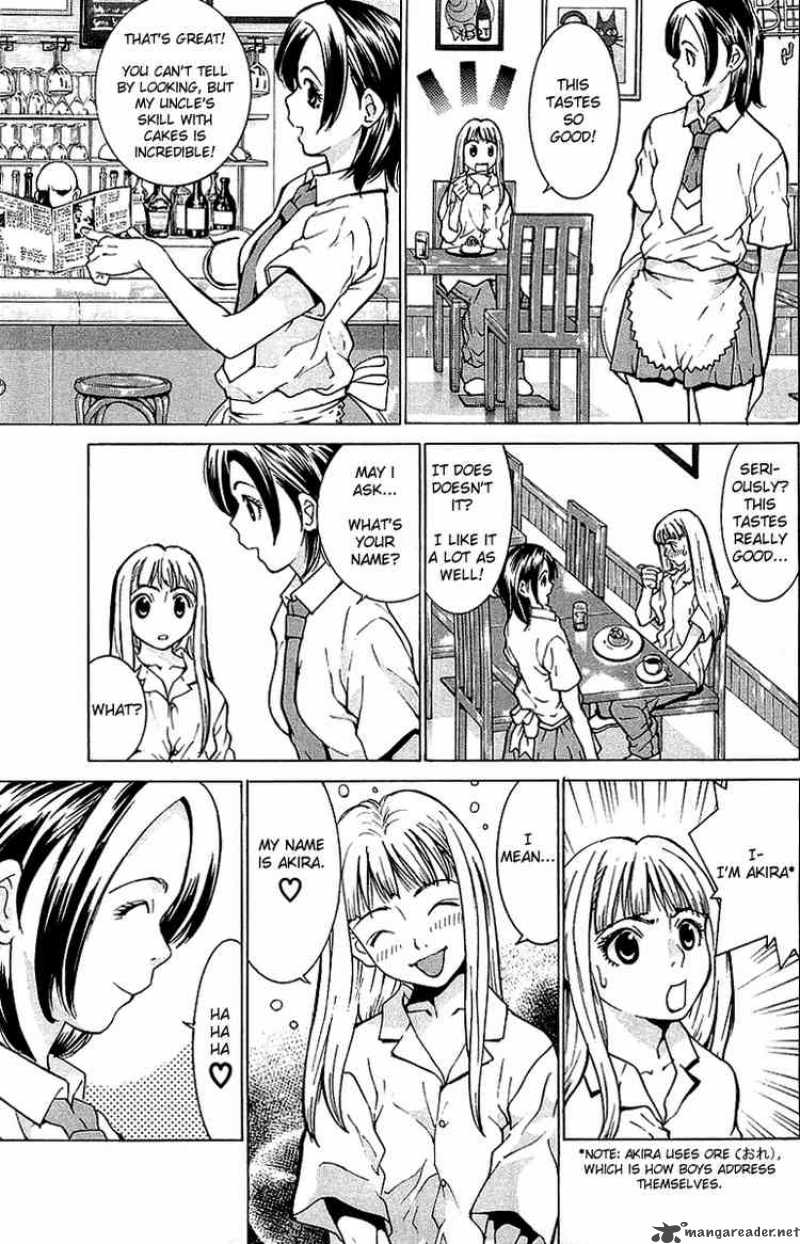 Gacha Gacha Secret 1 33