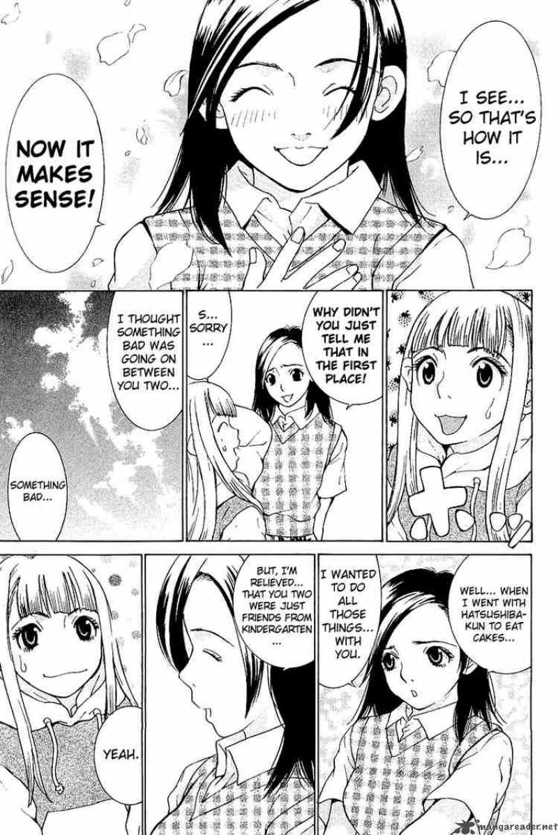 Gacha Gacha Secret 10 36