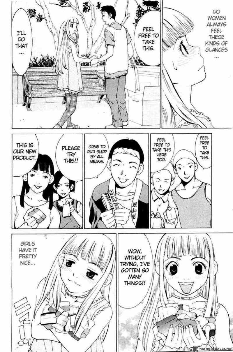 Gacha Gacha Secret 11 16