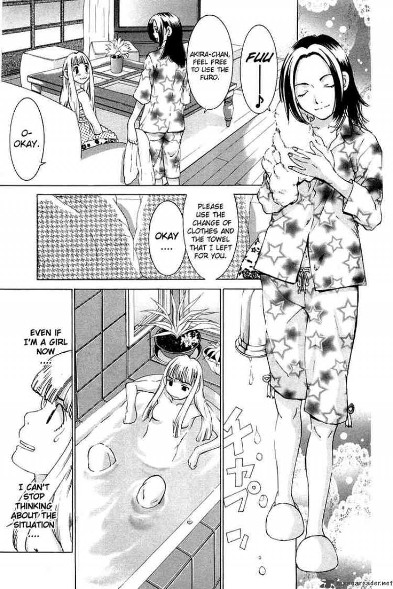 Gacha Gacha Secret 16 19