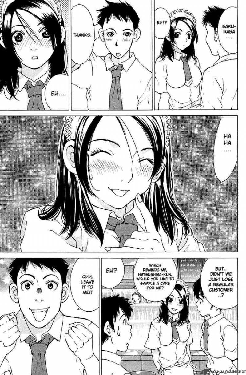 Gacha Gacha Secret 25 35
