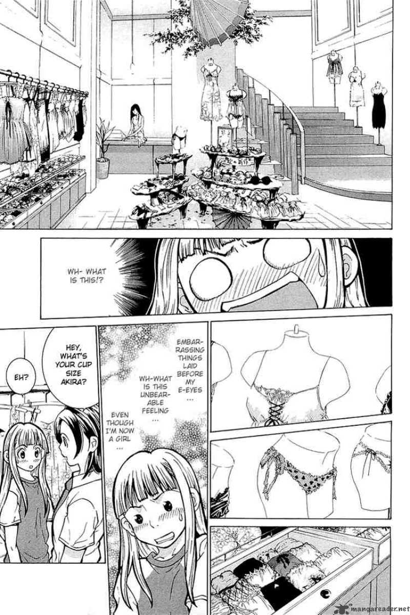 Gacha Gacha Secret 3 13