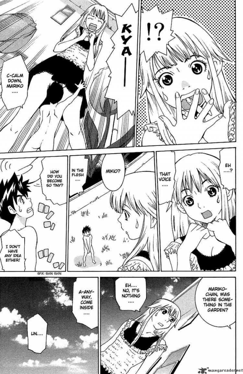 Gacha Gacha Secret 40 46