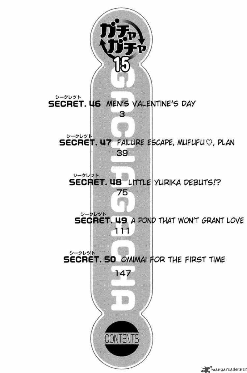 Gacha Gacha Secret 46 2