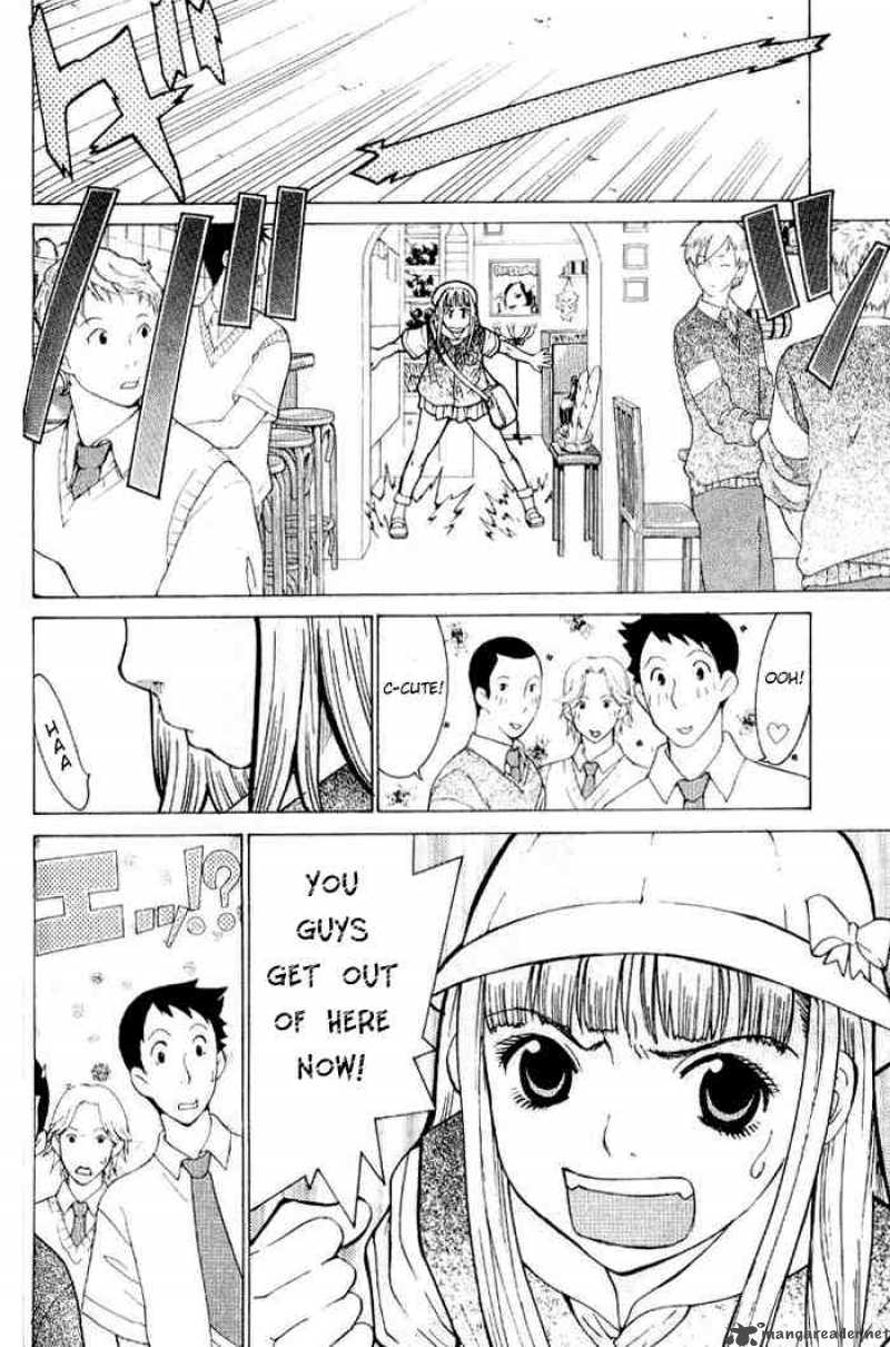 Gacha Gacha Secret 5 25