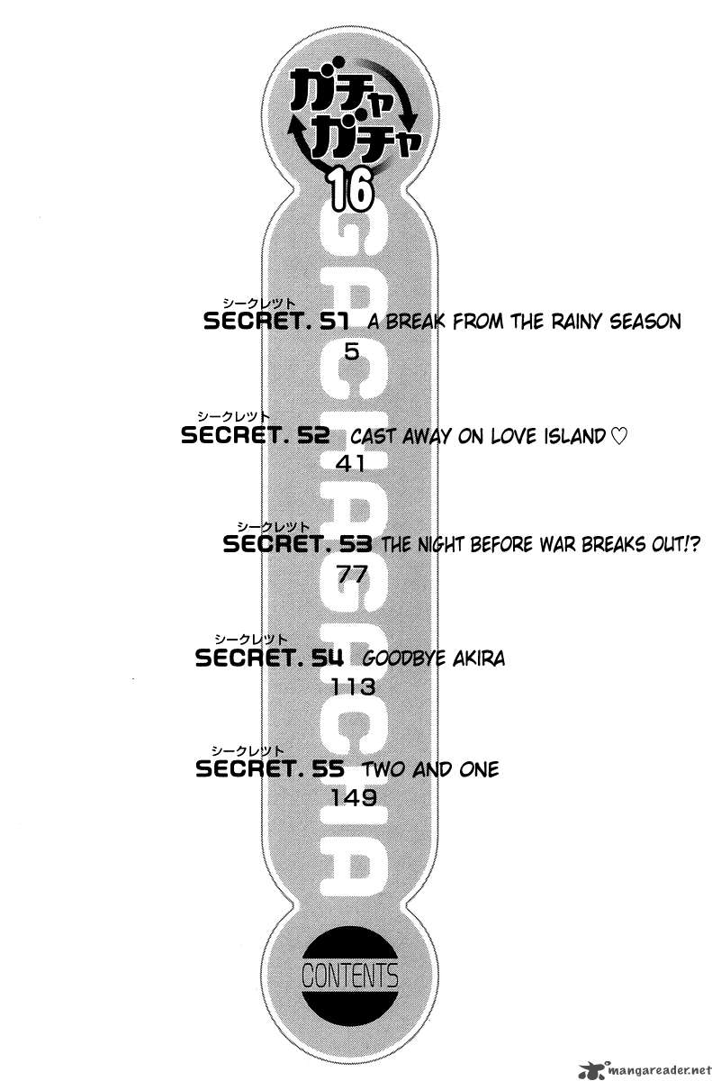 Gacha Gacha Secret 51 6