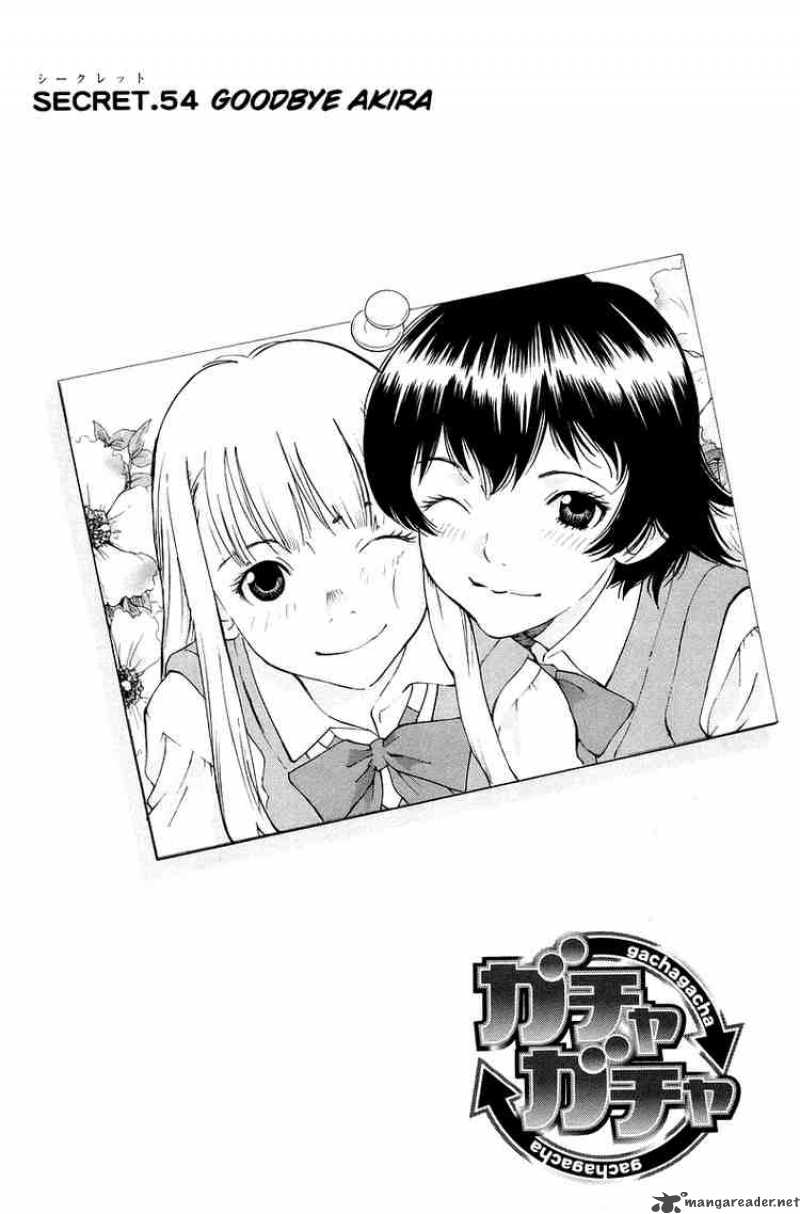 Gacha Gacha Secret 54 1