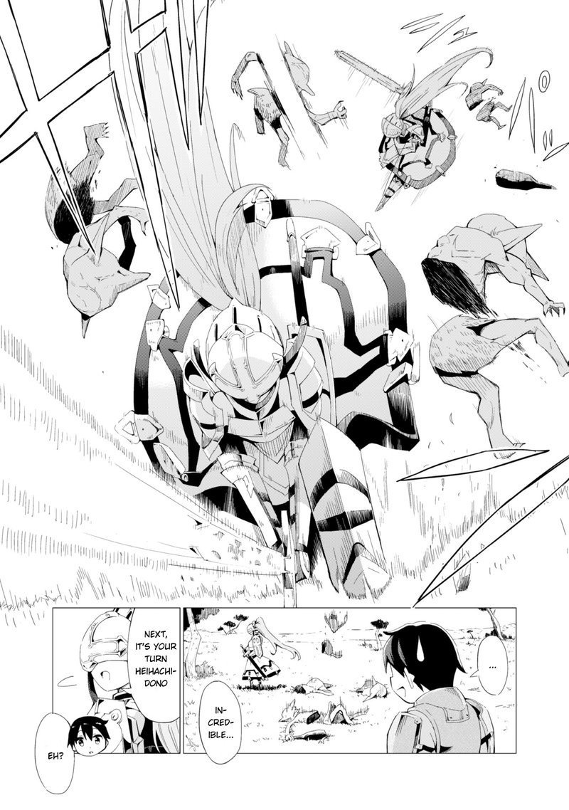 Gacha Wo Mawashite Nakama Wo Fuyasu Saikyou No Bishoujo Gundan Wo Tsukuriagero 1 26