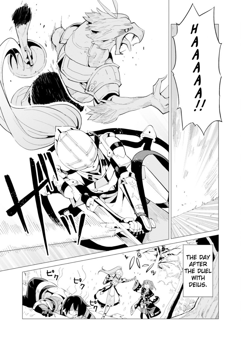 Gacha Wo Mawashite Nakama Wo Fuyasu Saikyou No Bishoujo Gundan Wo Tsukuriagero 11 1
