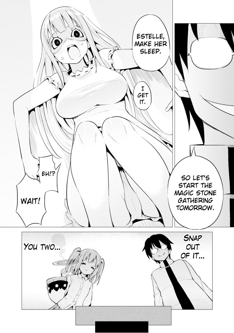 Gacha Wo Mawashite Nakama Wo Fuyasu Saikyou No Bishoujo Gundan Wo Tsukuriagero 11 10