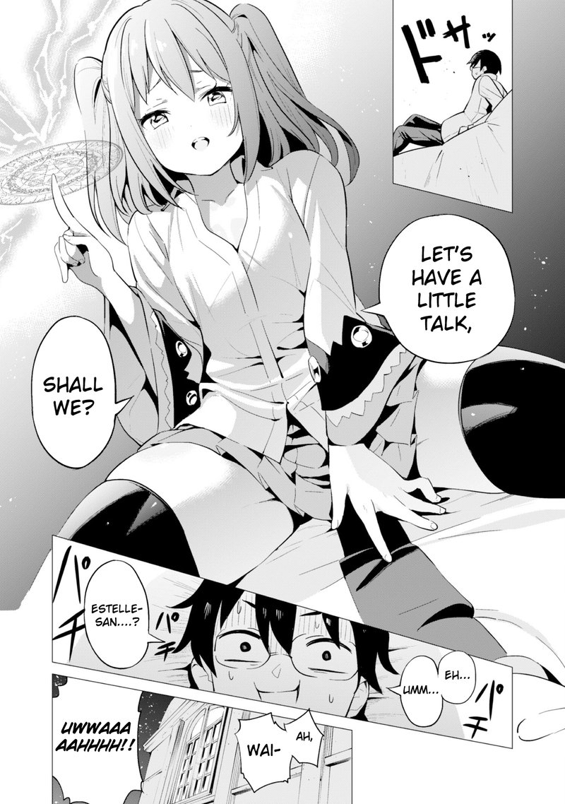 Gacha Wo Mawashite Nakama Wo Fuyasu Saikyou No Bishoujo Gundan Wo Tsukuriagero 11 12