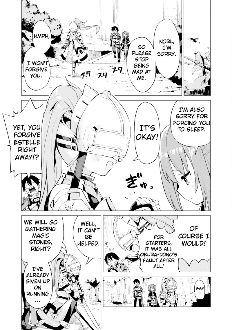 Gacha Wo Mawashite Nakama Wo Fuyasu Saikyou No Bishoujo Gundan Wo Tsukuriagero 11 13