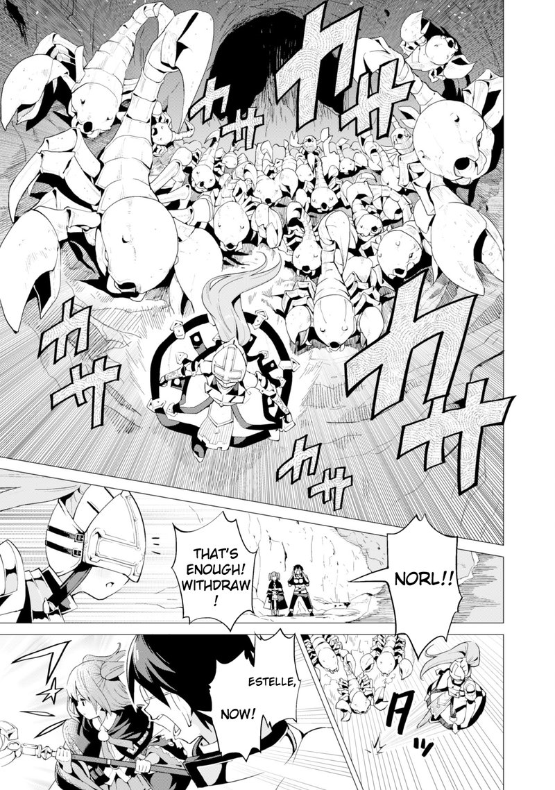 Gacha Wo Mawashite Nakama Wo Fuyasu Saikyou No Bishoujo Gundan Wo Tsukuriagero 11 17