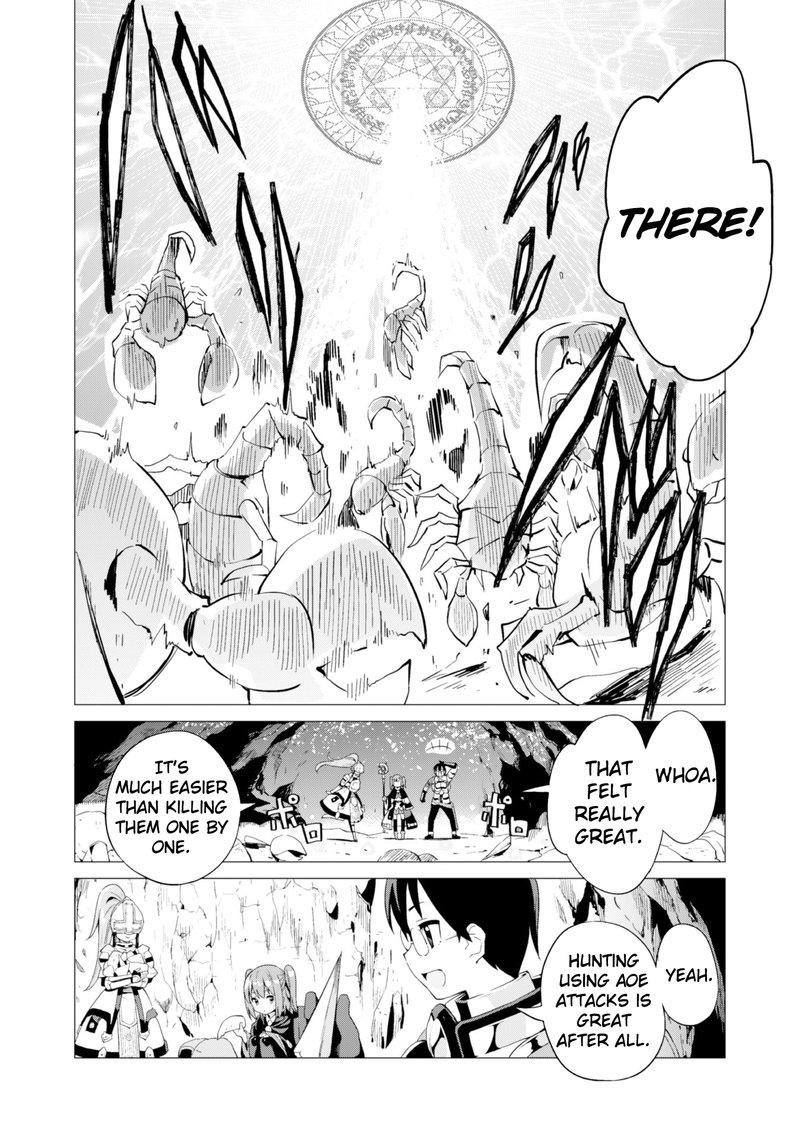 Gacha Wo Mawashite Nakama Wo Fuyasu Saikyou No Bishoujo Gundan Wo Tsukuriagero 11 18