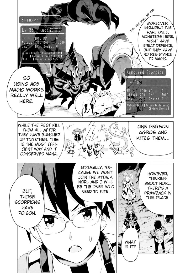 Gacha Wo Mawashite Nakama Wo Fuyasu Saikyou No Bishoujo Gundan Wo Tsukuriagero 11 19