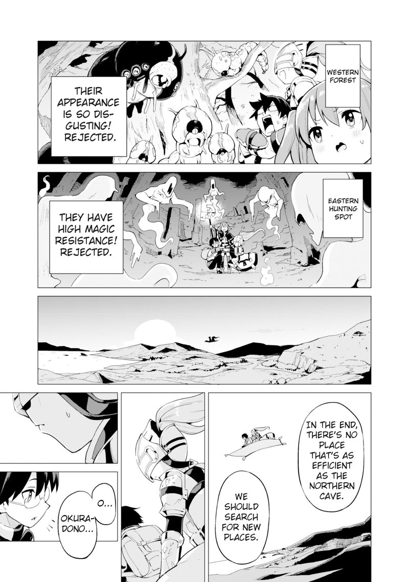 Gacha Wo Mawashite Nakama Wo Fuyasu Saikyou No Bishoujo Gundan Wo Tsukuriagero 11 21