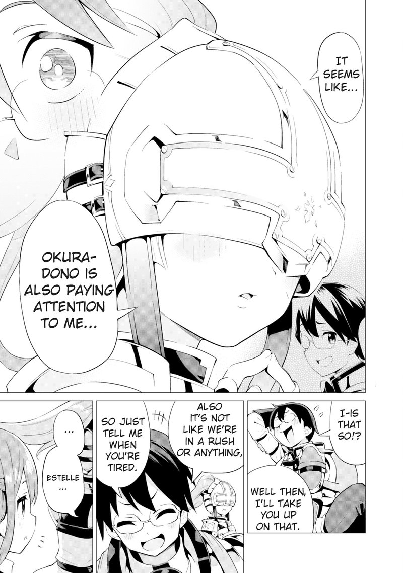 Gacha Wo Mawashite Nakama Wo Fuyasu Saikyou No Bishoujo Gundan Wo Tsukuriagero 11 23