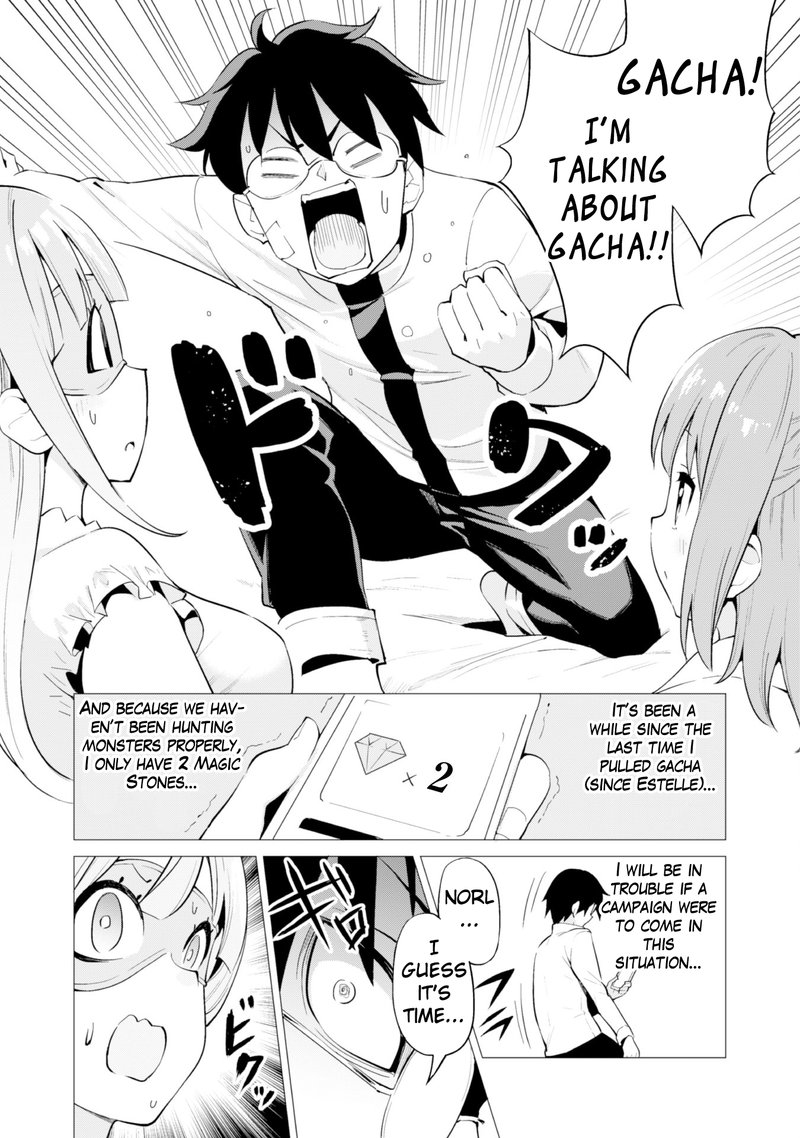 Gacha Wo Mawashite Nakama Wo Fuyasu Saikyou No Bishoujo Gundan Wo Tsukuriagero 11 5