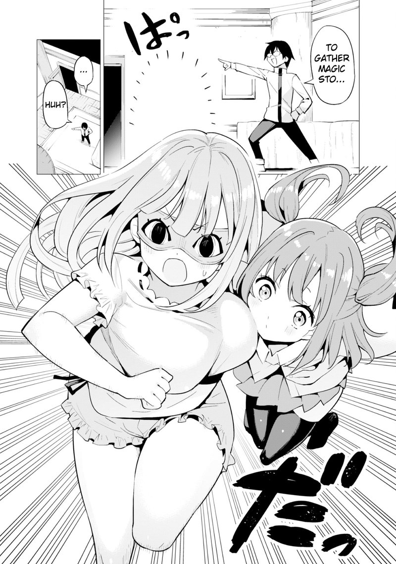 Gacha Wo Mawashite Nakama Wo Fuyasu Saikyou No Bishoujo Gundan Wo Tsukuriagero 11 6