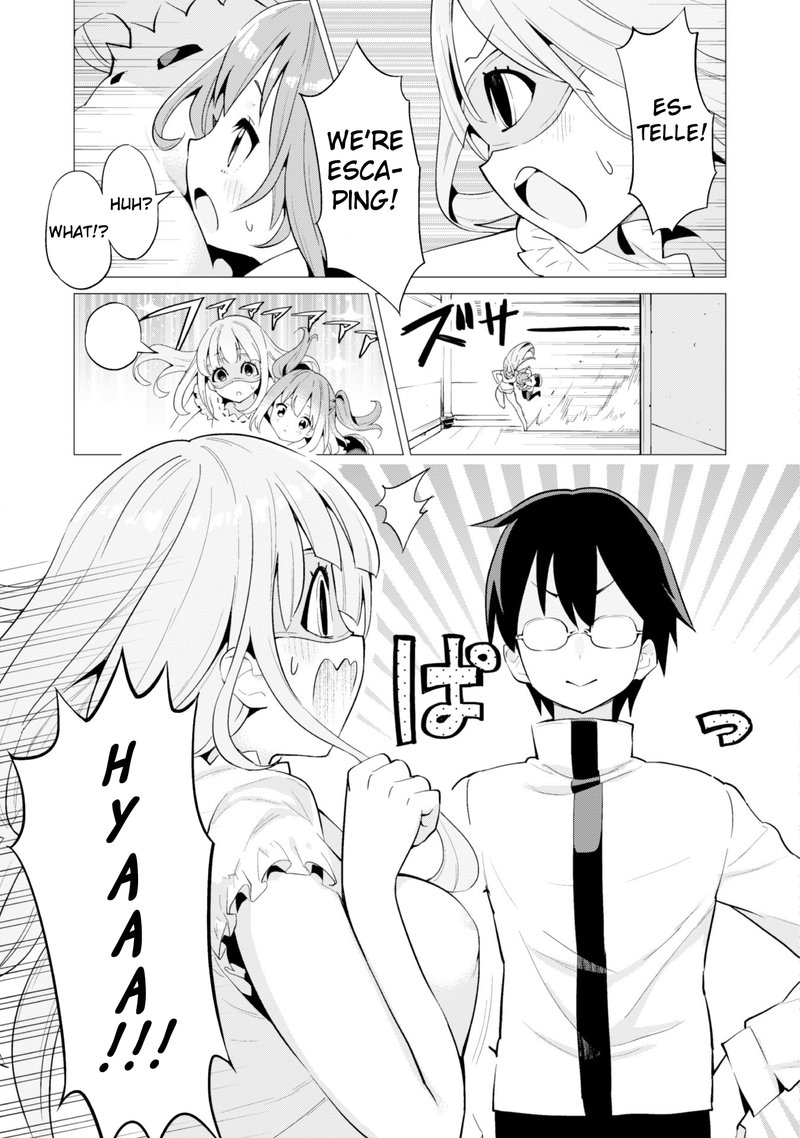 Gacha Wo Mawashite Nakama Wo Fuyasu Saikyou No Bishoujo Gundan Wo Tsukuriagero 11 7