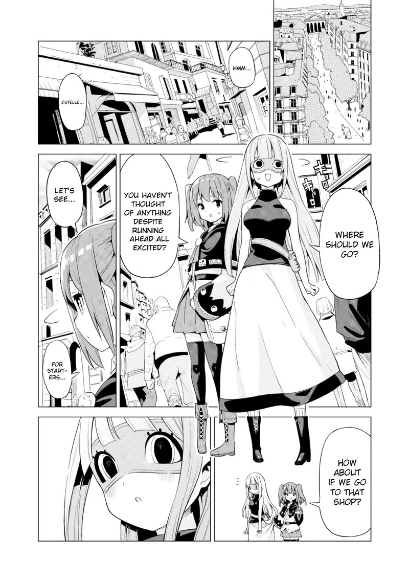 Gacha Wo Mawashite Nakama Wo Fuyasu Saikyou No Bishoujo Gundan Wo Tsukuriagero 13 10