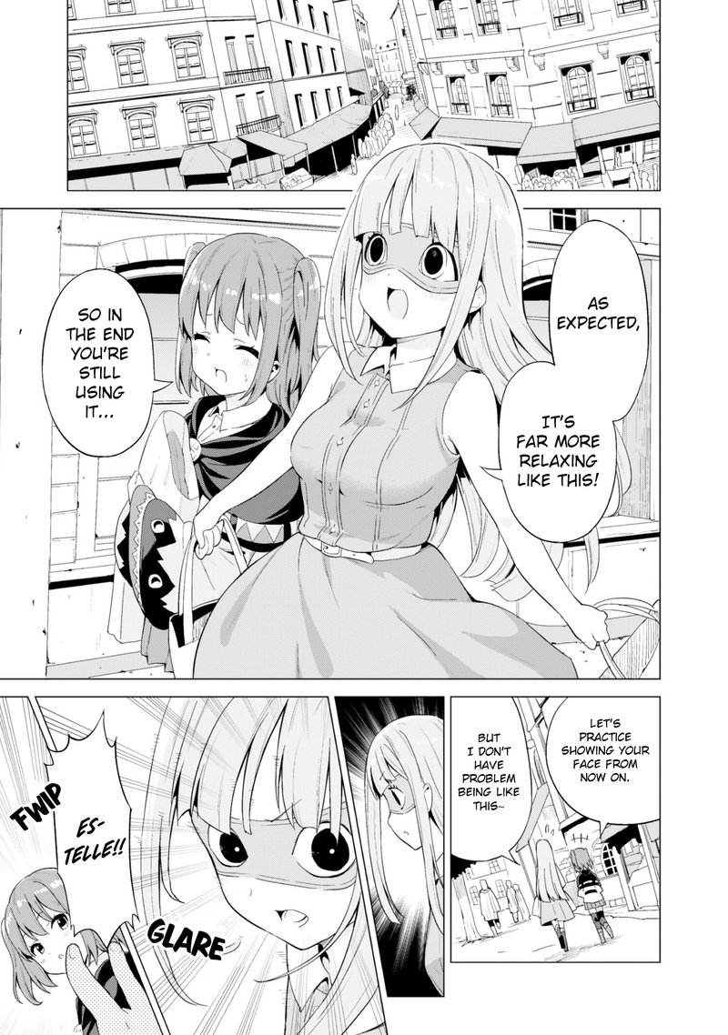 Gacha Wo Mawashite Nakama Wo Fuyasu Saikyou No Bishoujo Gundan Wo Tsukuriagero 13 21